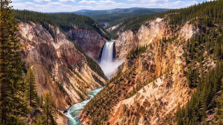 4-Day Yellowstone National Park Small Group Tour from Salt Lake City · Jackson, Grand Teton and Yellowstone Bear World