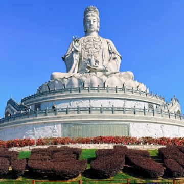 鸦片战争博物馆+海战博物馆+樟木头观音山2日1晚私家团