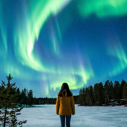 芬兰赫尔辛基+罗瓦涅米9日跟团游