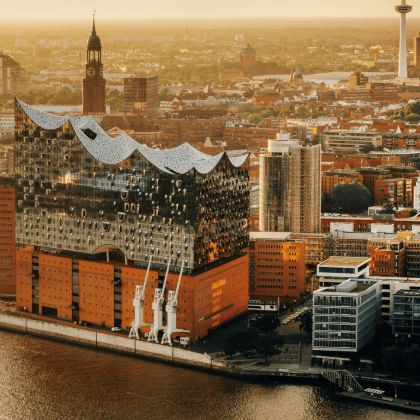 德国柏林+汉堡+汉诺威+不来梅+哈默尔恩4日3晚拼小团