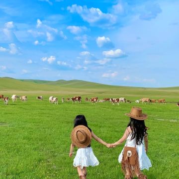 北戴河+承德+坝上+乌兰布统草原5日4晚拼小团