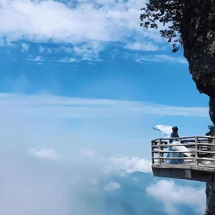 汉中+汉中龙头山国际旅游度假区+青木川古镇+汉中市博物馆+勉县武侯祠博物馆+兴汉胜境+张良庙+紫柏山国家森林公园+朱鹮生态园+长青华阳景区7日6晚私家团