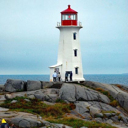 加拿大魁北克城+爱德华王子岛省+新斯科舍省+新不伦瑞克省7日6晚跟团游