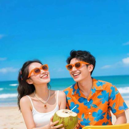 海南三亚+陵水6日5晚跟团游