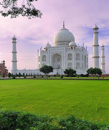 10D9N • 10 - Days Private Golden Triangle Tour with Kathmandu