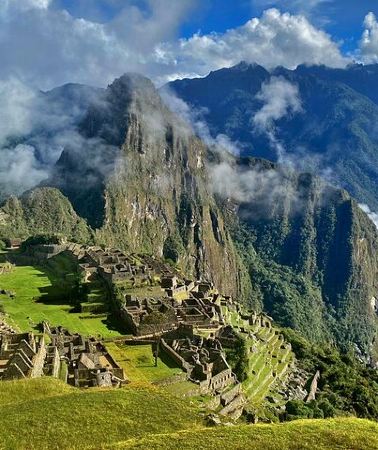 4D3N • 4Day Inca Trail Trek to Machu Picchu Circuit 2 & Coffee Tour