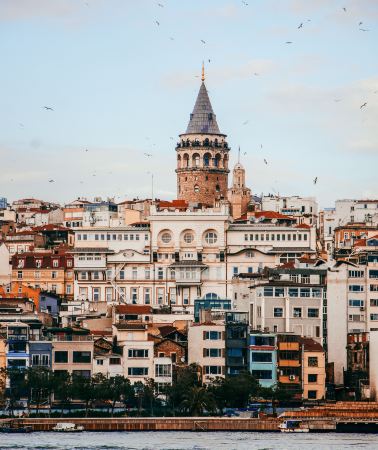 3D2N • Starting & Ending in Istanbul - A Journey Through the Blue Mosque, Dolmabahçe Palace & the Bosphorus Cruise