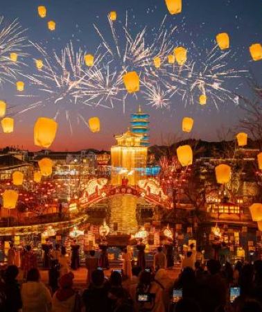 6日5晚 • 江西6天團 · (南昌、婺源、上饒、九江)深度遊純玩高鐵團  廬山、3大人氣景區【婺女洲(賞非遺打鐵花及貴賓席觀看《遇見婺源》)、  望仙谷(天上宮闕"雲海崖")、篁嶺】、婺源嚴田村、東林蓮華...