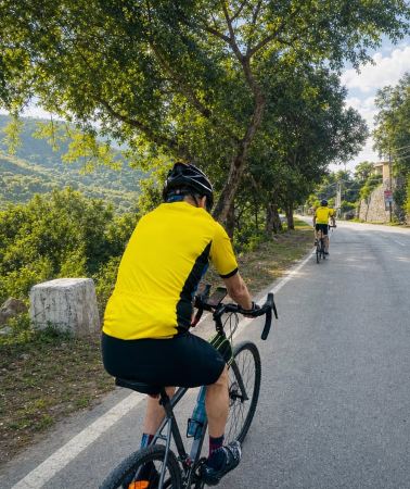 4D3N • From Udaipur: 4-Day Rajasthan Cycling Tour & Safari + Meals