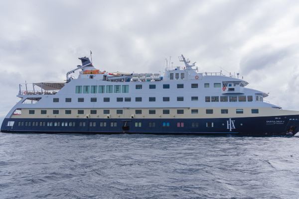 6 days · Baltra Island - San Cristobal Island (San Cristobal) - Puerto Baquerizo Moreno - Santa Fe Island - Galapagos - Santa Cruz Island - Espanola Island - Puerto Ayora - Galapagos