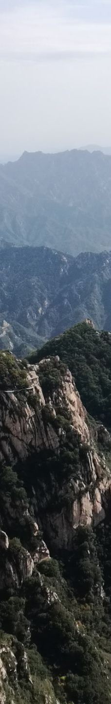 五岳寨风景区-灵寿