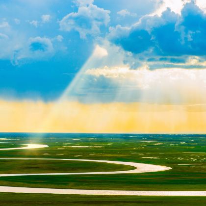 呼伦贝尔+额尔古纳+满洲里5日4晚私家团