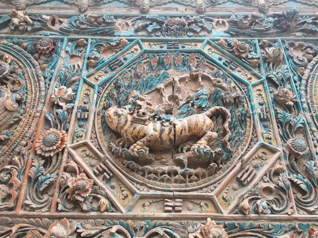 韩城古城旅行图片 1