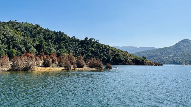 潭岭天湖旅行图片 5
