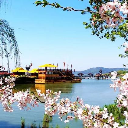 无锡灵山胜境+禅意小镇·拈花湾+惠山古镇景区+无锡市太湖鼋头渚风景区2日1晚跟团游