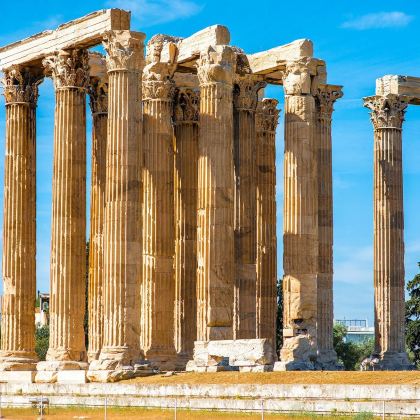 希腊雅典+迈泰奥拉+阿拉霍瓦小镇5日4晚拼小团