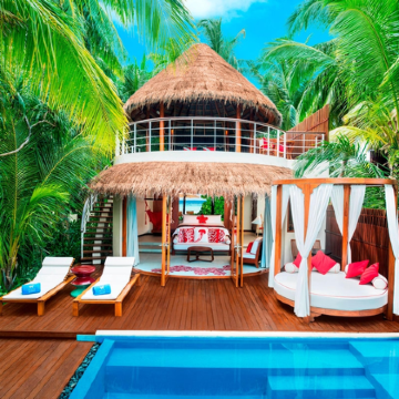 马尔代夫+斯里兰卡12日10晚私家团