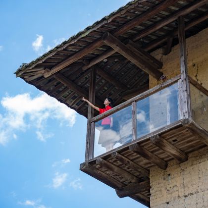 厦门+鼓浪屿+云水谣古镇5日4晚自由行