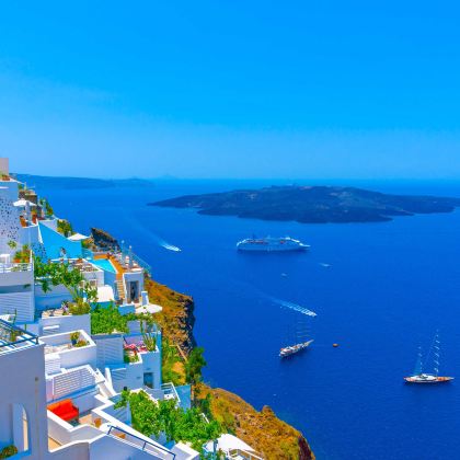希腊12日跟团游