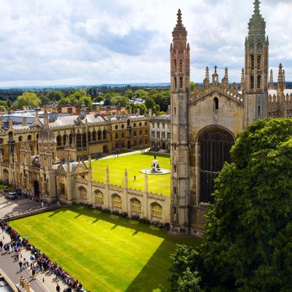 湖区+爱丁堡+贝尔法斯特7日6晚跟团游