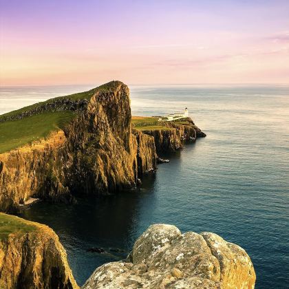 英国爱丁堡+格拉斯哥+苏格兰高地+天空岛+因弗内斯+阿伯丁+圣安德鲁斯8日7晚拼小团