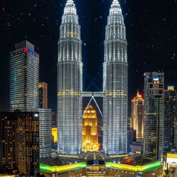 吉隆坡+丽贝岛6日5晚私家团