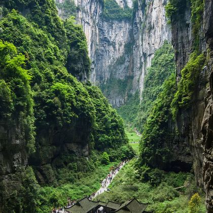 重庆+武隆区4日3晚私家团