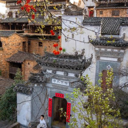 江西南昌+庐山+景德镇+婺源+三清山6日5晚私家团