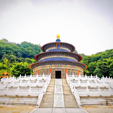 广东汕头+南澳岛+潮州+揭阳+潮汕地区7日6晚私家团