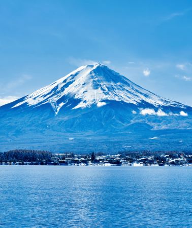 4D3N • 4 Days and 3 Nights Small Group Tour: Tokyo + Mt. Fuji