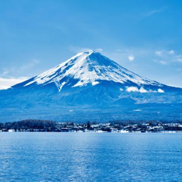 东京+富士山5日4晚拼小团