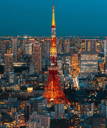 5天4晚 • 東京・富士山・箱根・伊豆・鎌倉市｜山景海景溫泉三重奏，暢享日本名湯之旅
