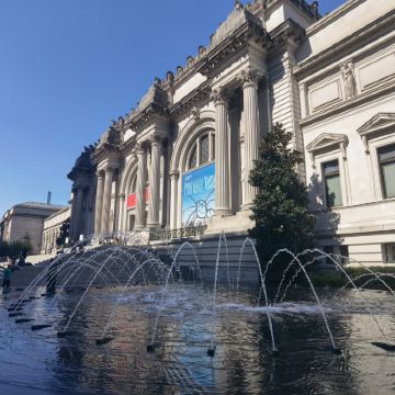 博物馆讲解·纽约大都会艺术博物馆讲解半日亲子营 | 艺术专业老师，深度讲解2小时， 大都会艺术博物馆精选展品讲解