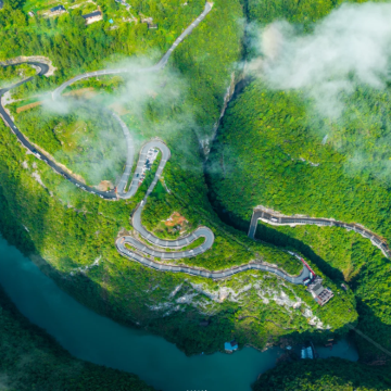 武汉+恩施市+恩施大峡谷6日5晚跟团游