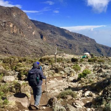 登山·坦桑尼亚乞力马扎罗国家公园8日7晚跟团游