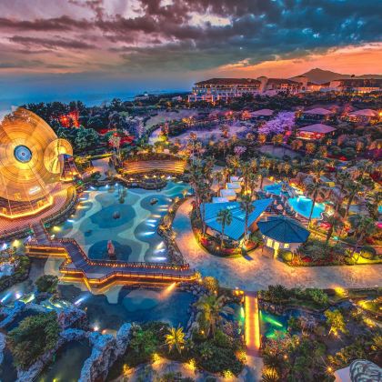 韩国济州岛3日2晚跟团游