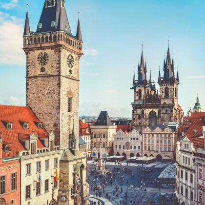 德国+捷克+匈牙利+克罗地亚+波黑+奥地利+瑞士14日13晚跟团游