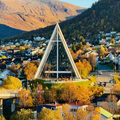 挪威+芬兰10日8晚私家团