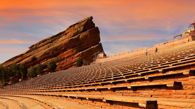 5-Day Denver Tour·Rocky Mountain National Park, Red Rocks Park and Amphitheatre, Glenwood Springs, Garden of the Gods | Small group of no more than 14 people 