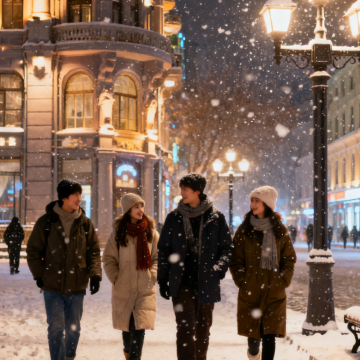 哈尔滨+延吉+长白山景区+长春+沈阳7日6晚私家团