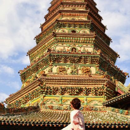 小西天+广胜寺2日1晚自由行