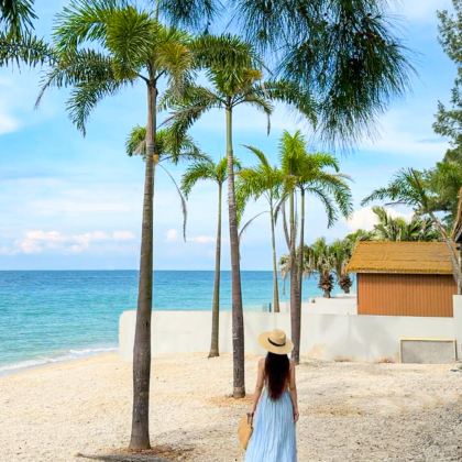 北海+涠洲岛2日1晚拼小团