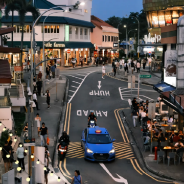 新加坡7日6晚私家团