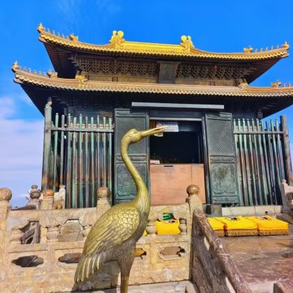 武当山3日2晚私家团