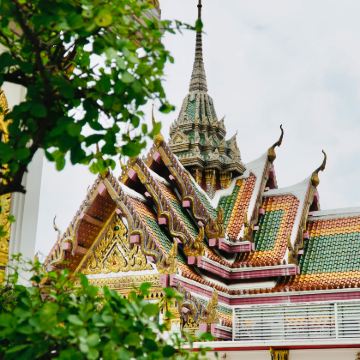 曼谷+华欣6日5晚私家团