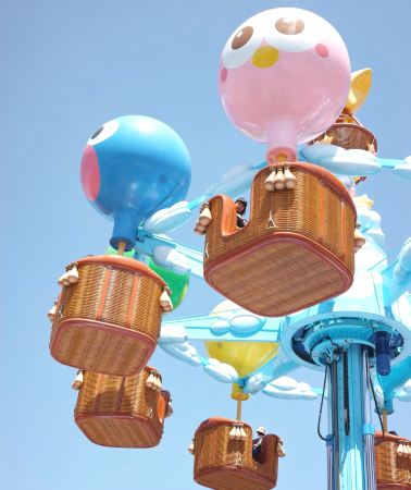 6日5晚 • 日本大阪出發· 京都「景點唔鐘意 · 幫你免費度身訂製」夏日清爽琵琶湖度假
