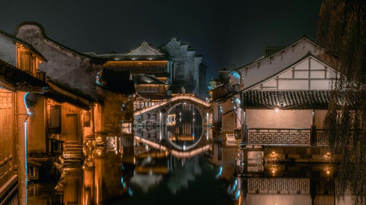 5-Day Classic East China Group Tour·Shanghai, Suzhou & Hangzhou