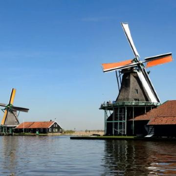 荷兰7日6晚拼小团