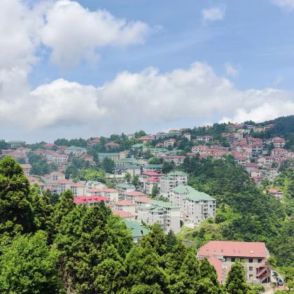 江西庐山2日1晚跟团游