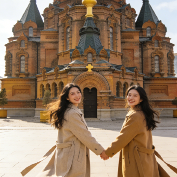 哈尔滨+长白山+延吉6日5晚私家团